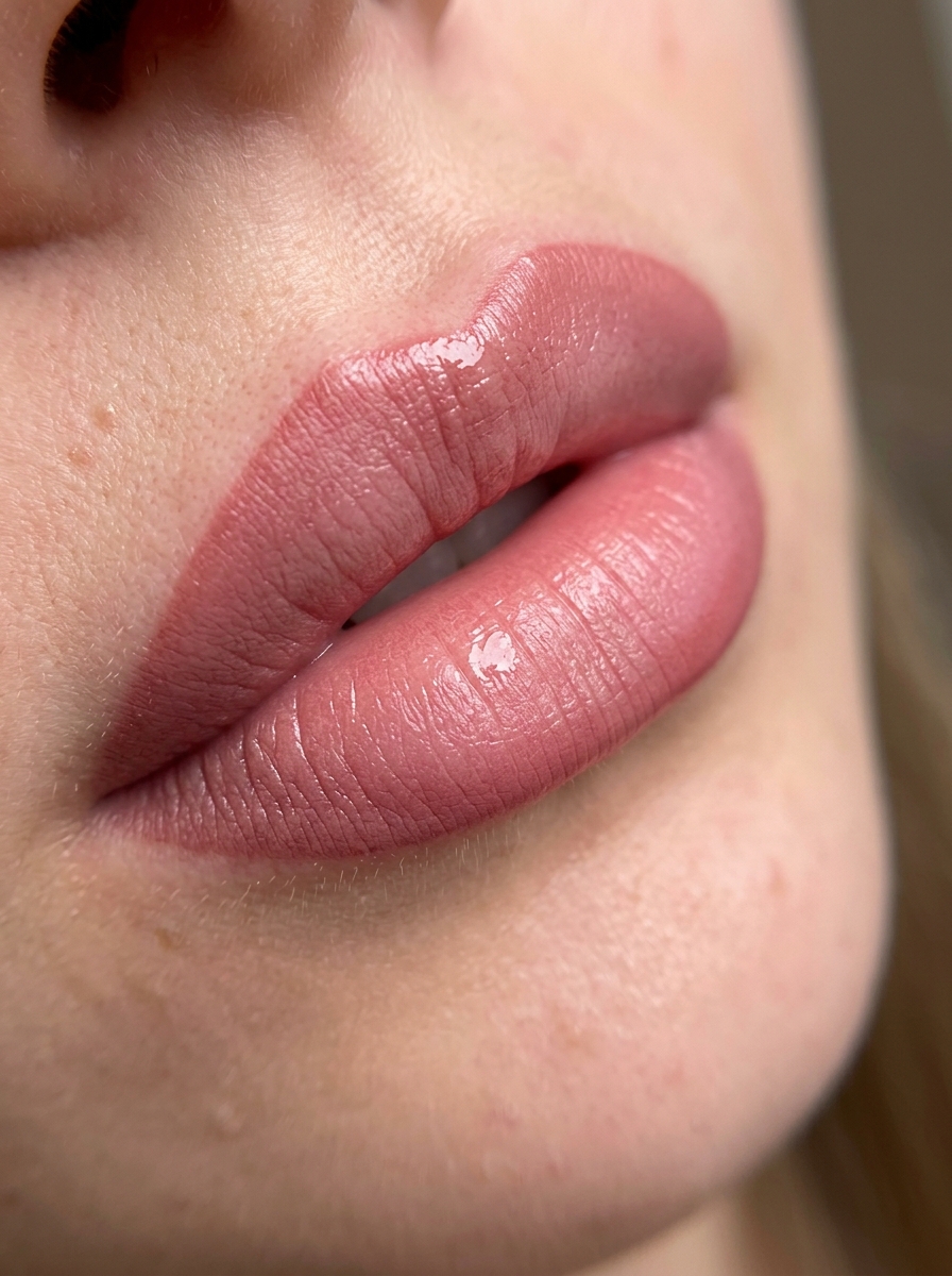 입술 톤과 볼륨을 동시에, 무통 틴트 글로우 립 테라피
