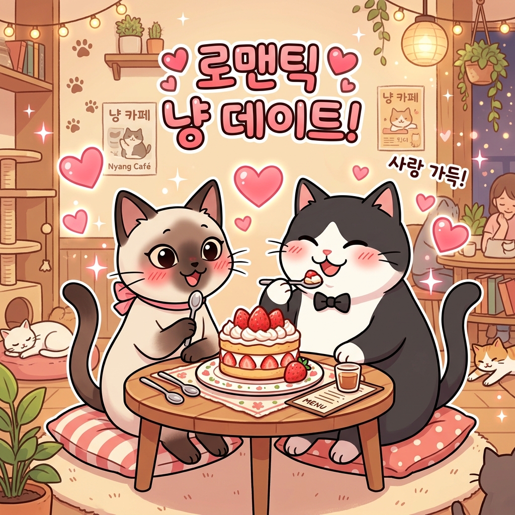 4컷: 애프터 성공 데이트