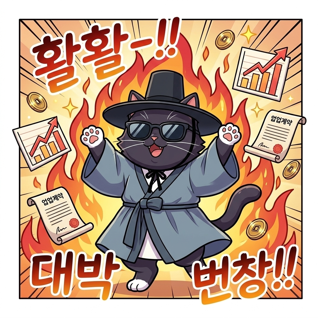 불꿈·불나는꿈 해몽: 집이 활활 타는 꿈·산불·화재 꿈 오행 화(火) 재물 번창 대조표