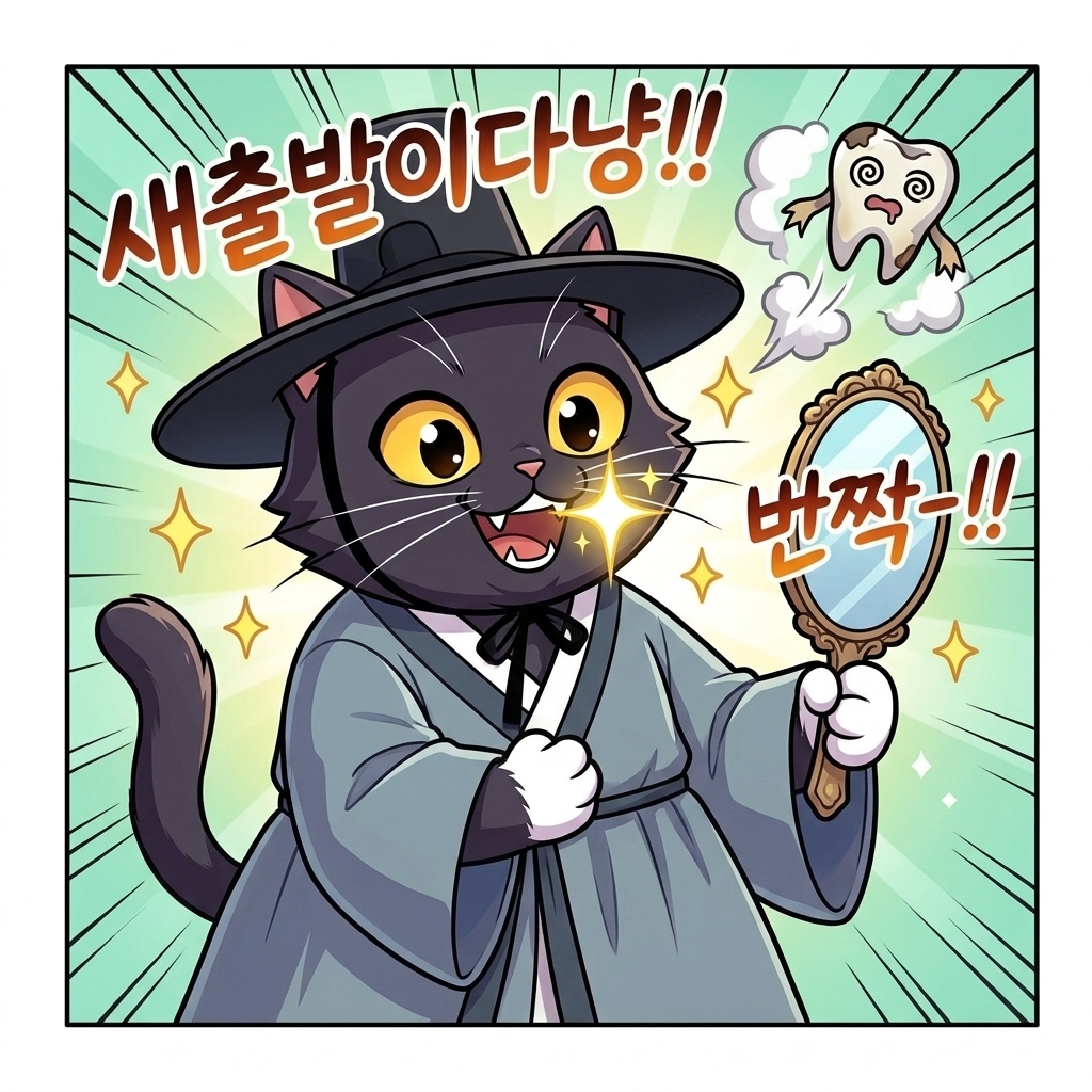 이빨 빠지는 꿈 해몽: 앞니·어금니·썩은 이 빠지는 꿈 부위별 의미와 액땜·전화위복 비방
